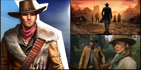 old west video games ps4